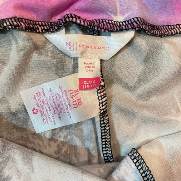 No Boundaries Pajamas Bottom - Picture 6 of 6